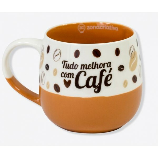 CANECA MAGGIE CAFE 400ML # 10025861