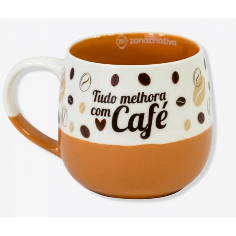 CANECA MAGGIE CAFE 400ML # 10025861