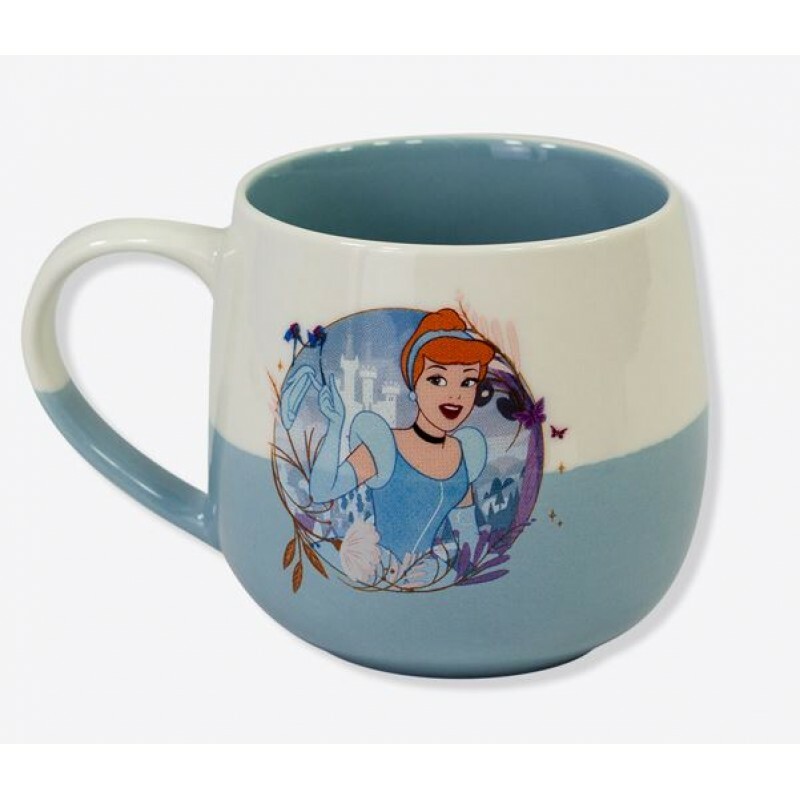 CANECA MAGGIE CINDERELA 400ML # 10025939