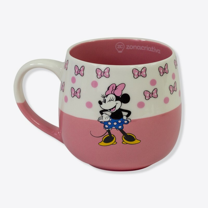 CANECA MAGGIE MINNIE MOUSE 400ML # 10025942