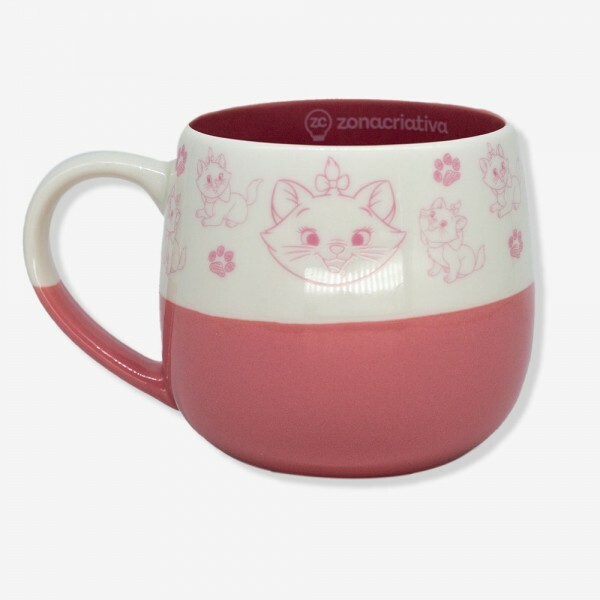 CANECA MAGGIE MARIE 400ML # 10025943