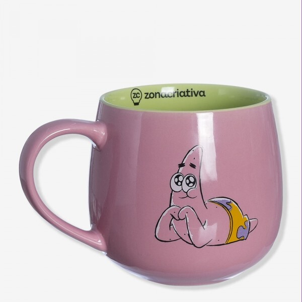 CANECA MAGGIE PATRICK 400ML # 10025928