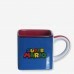 CANECA CUBO SUPER MARIO 300ML # 10025948