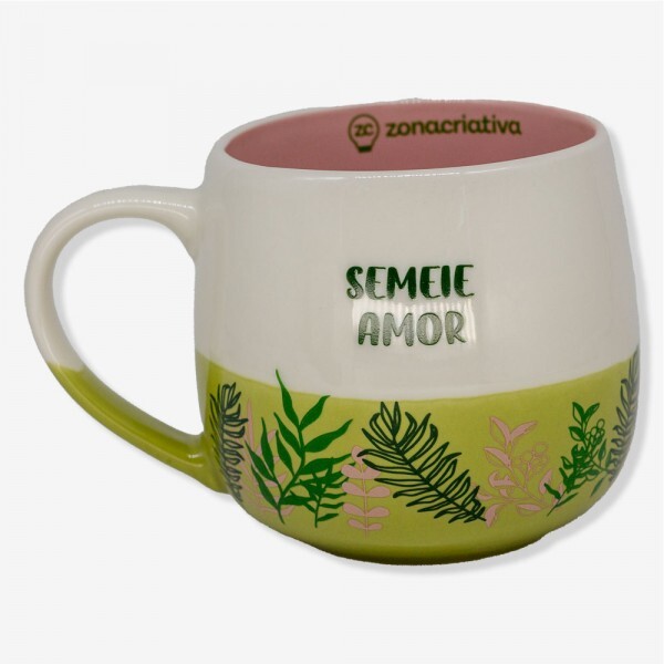 CANECA MAGGIE JARDINAGEM 350ML # 10025899