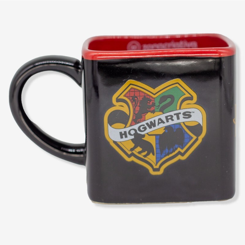 CANECA CUBO HOGWARTS 300ML # 10025921