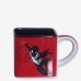 CANECA CUBO HOMEM ARANHA 300ML # 10025922