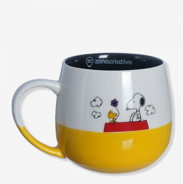 CANECA MAGGIE SNOOPY 400ML # 10025924