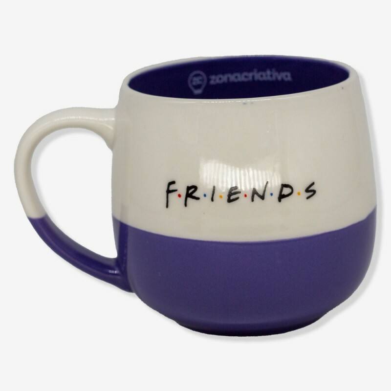 CANECA MAGGIE FRIENDS 400ML # 10025926