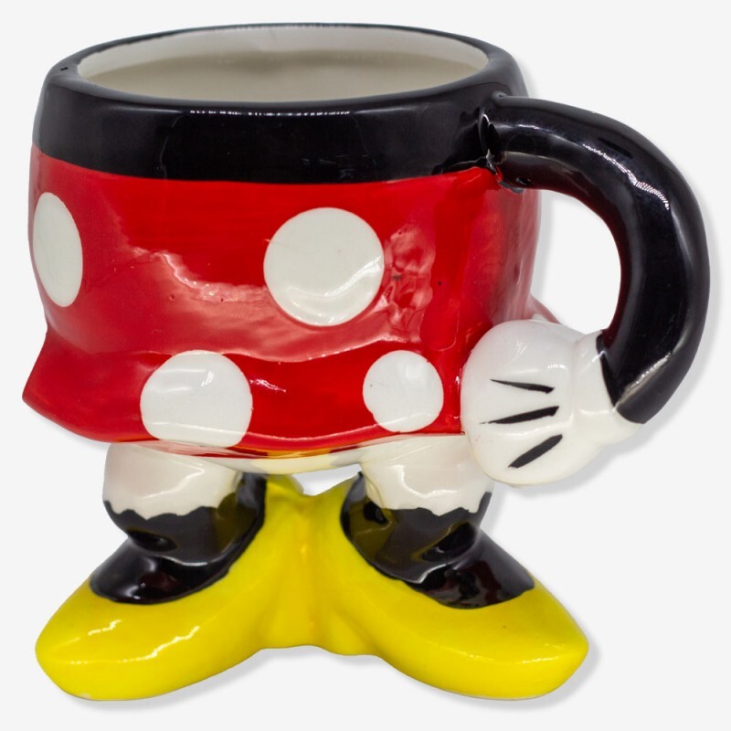 CANECA 3D MINNIE MOUSE CORPO 400ML # 10083111