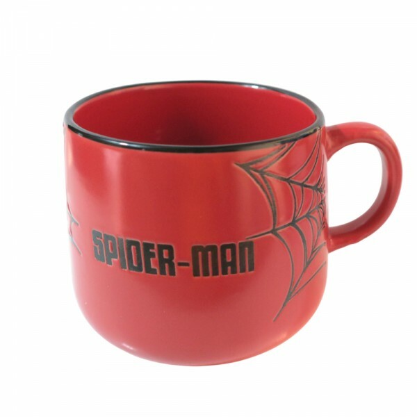 CANECA MOMA HOMEM ARANHA 500ML # 10025951