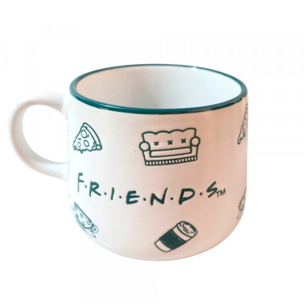 CANECA MOMA FRIENDS 500ML # 10025952