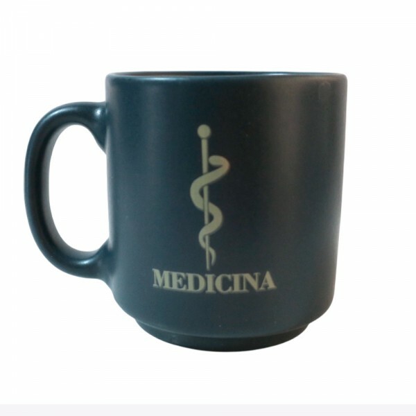 CANECA MINI TINA MEDICINA 100ML # 10025841