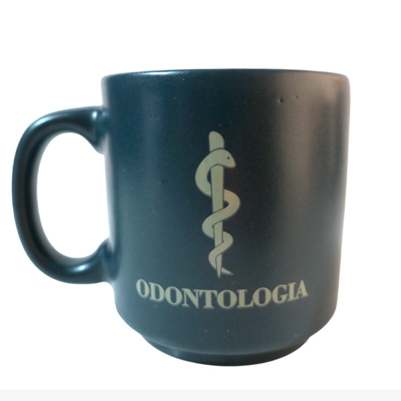 CANECA MINI TINA ODONTOLOGIA 100ML # 10025842