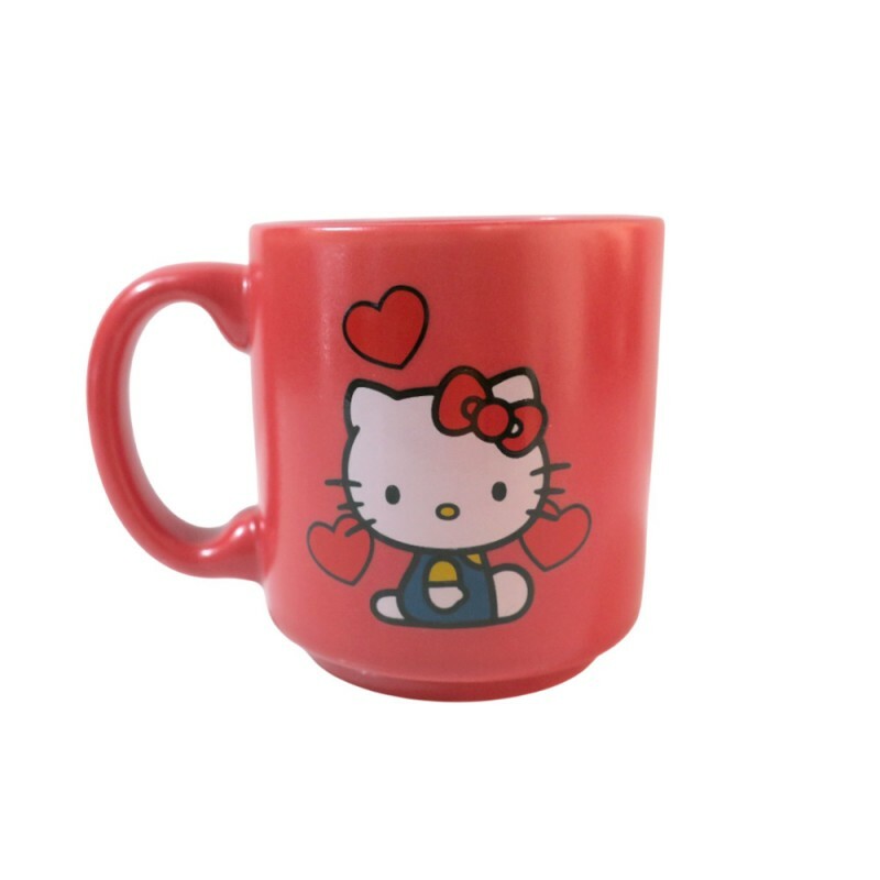 CANECA MINI TINA HELLO KITTY VM 100ML # 10026098