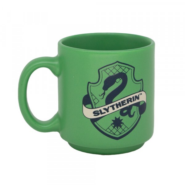 CANECA MINI TINA SLYTHERIN HARRY POTTER 100ML # 10024383