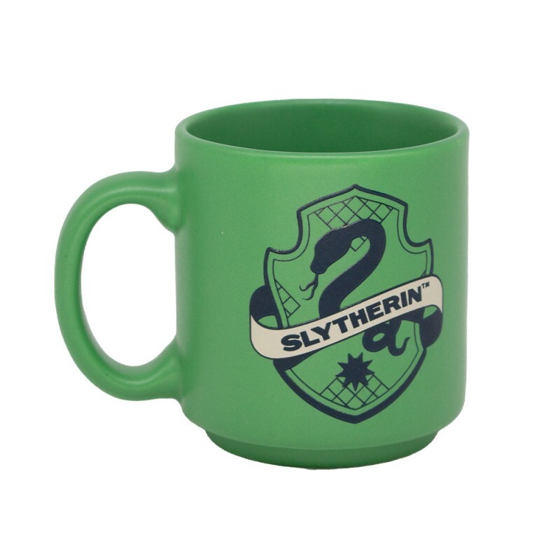 CANECA MINI TINA SLYTHERIN HARRY POTTER 100ML # 10024383