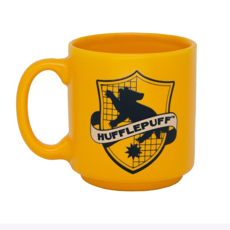 CANECA MINI TINA HUFFLEPUFF HARRY POTTER  100ML # 10024385