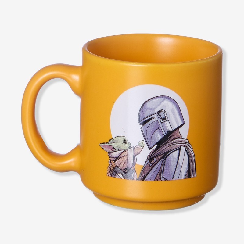 CANECA MINI TINA MANDALORIAN 100ML# 10024496