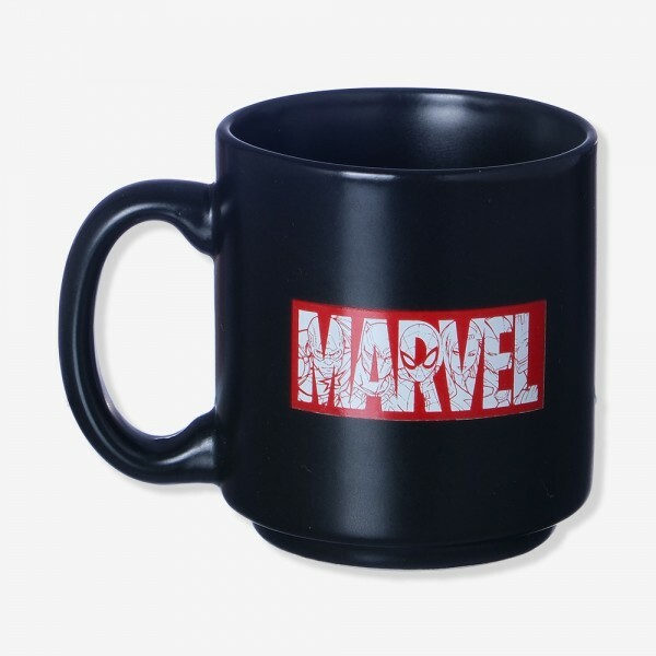 CANECA MINI TINA MARVEL LOGO 100ML # 10025080