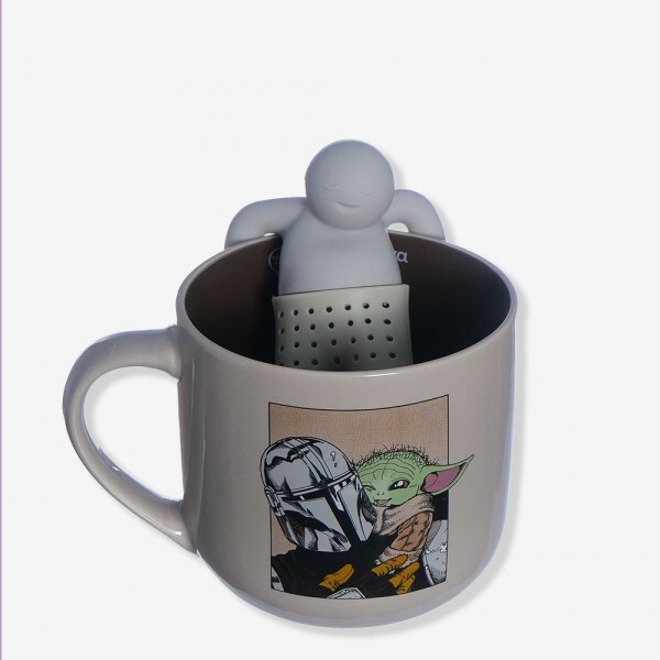 CANECA MANDALORIAN BABY YODA 350ML # 10025929