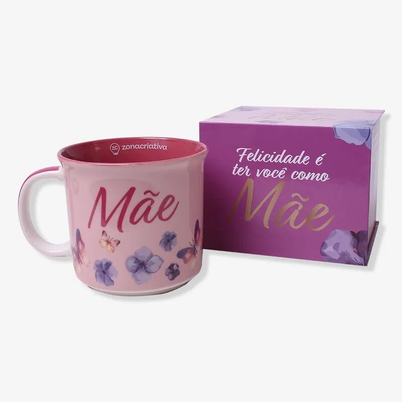 CANECA TOM MAE FLORENCE 350ML # 10026117