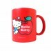 CANECA MAGIC HELLO KITTY VERMELHA 300ML # 10026464