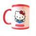 CANECA MAGIC HELLO KITTY VERMELHA 300ML # 10026464