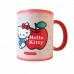 CANECA MAGIC HELLO KITTY VERMELHA 300ML # 10026464