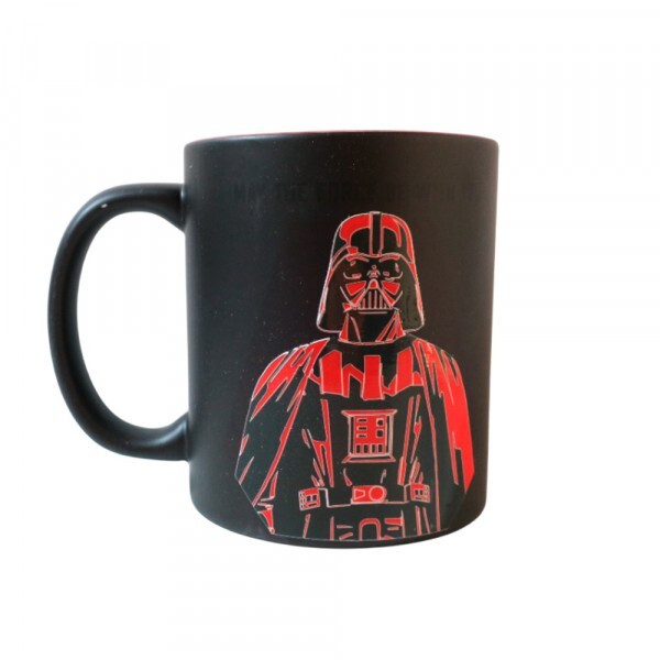 CANECA MAGIC DARTH VADER 300ML # 10026465