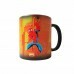 CANECA MAGIC SPIDERMAN 350ML # 10026468