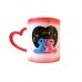 CANECA MAGIC STITCH ANGEL CORACAO 350ML # 10026470