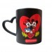 CANECA MAGIC MICKEY MINNIE CORACAO 350ML #10026471