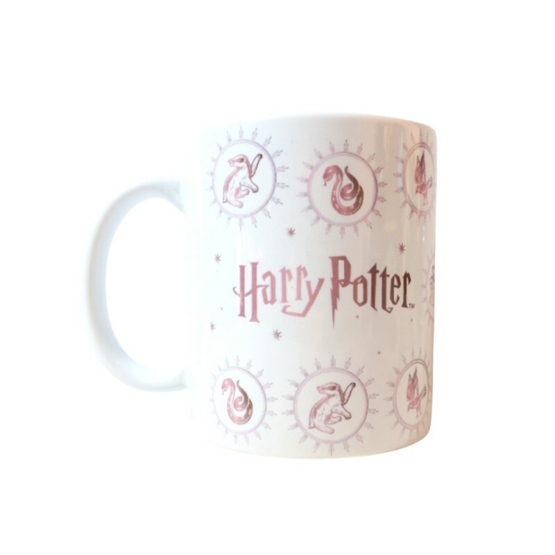 CANECA POP HARRY POTTER CASAS 350ML # 10026477