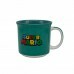 CANECA MARIO E LUIGI VERDE # 10024241