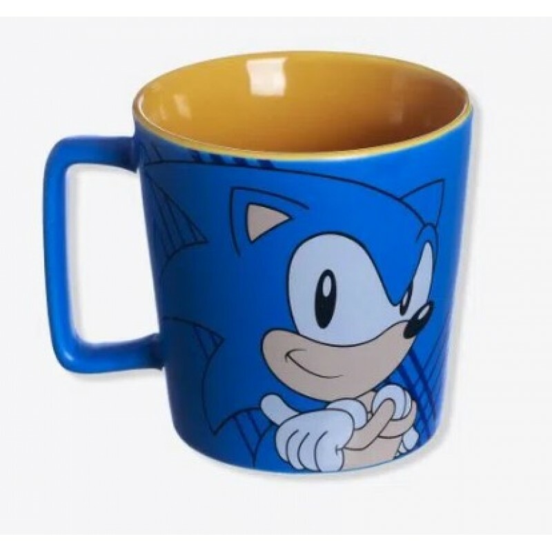 CANECA SONIC SPEED 400ML # 10024303