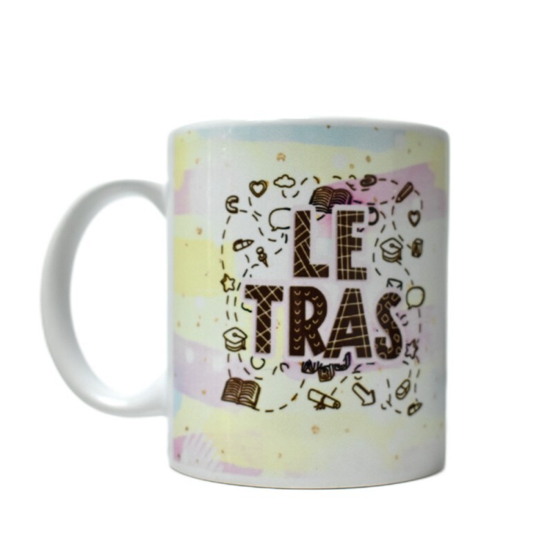 CANECA LETRAS 325ML # CN0225...