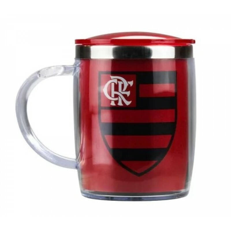 CANECA FLAMENGO # QH002L-5FLA