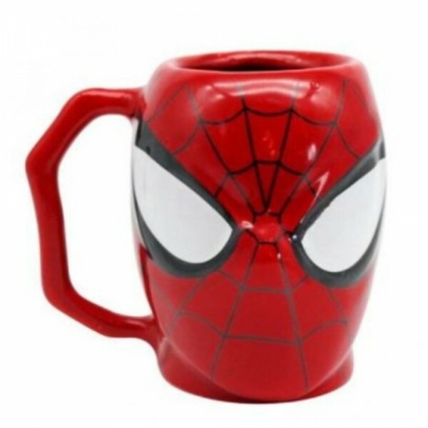 CANECA 3D HOMEM ARANHA 400ML # 10023265