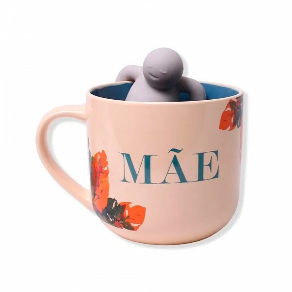 CANECA MAE GARDEN C/INFUSOR 350ML # 10026113