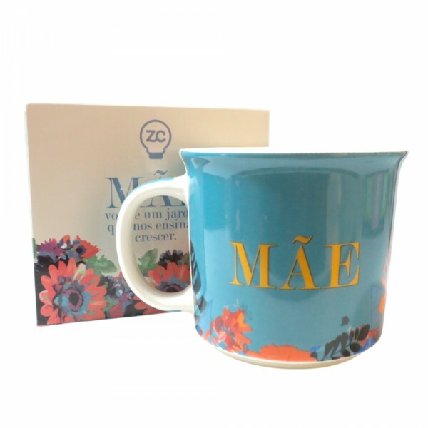 CANECA TOM MAE GARDEN 350ML # 10026121