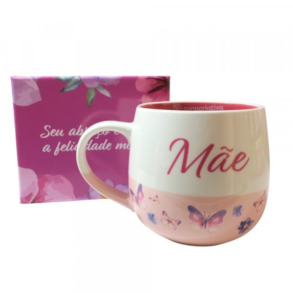 CANECA MAGGIE MAE GARDEN 400ML # 10026123