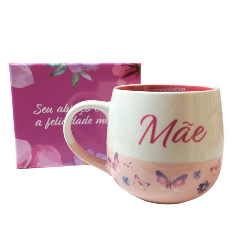 CANECA MAGGIE MAE GARDEN 400ML # 10026123