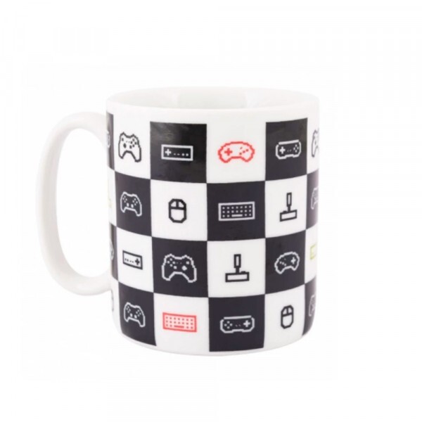 CANECA GAME GEEK # 30967