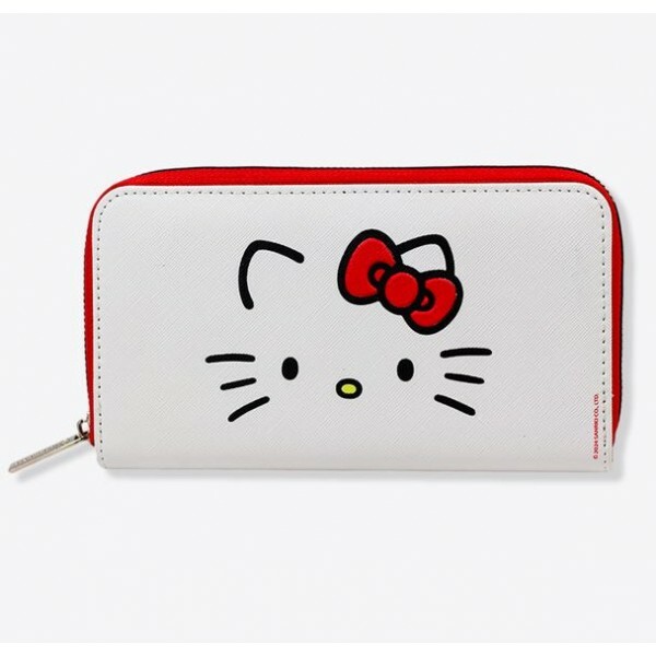 CARTEIRA HELLO KITTY 19X10CM # 10073194