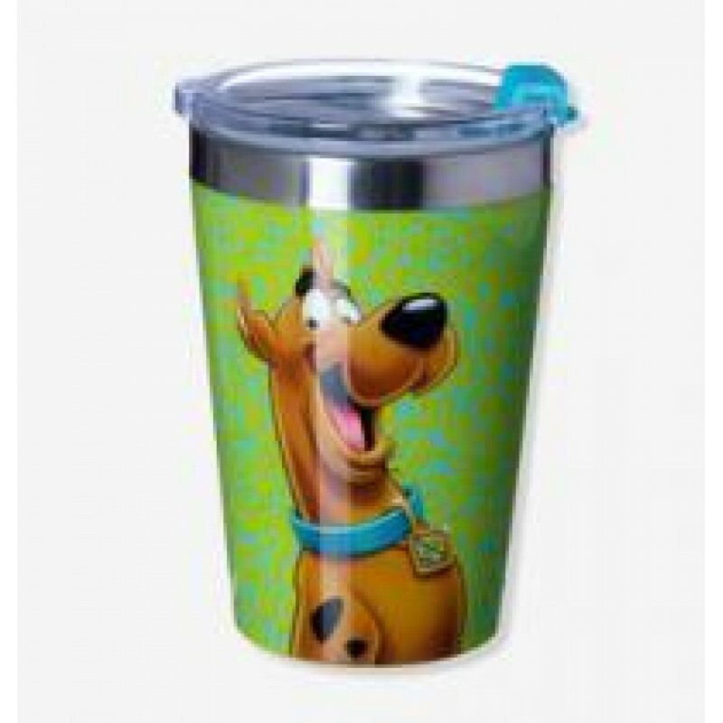 COPO SNAP SCOOBY DOO 300ML # 10025285