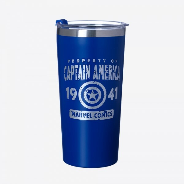 COPO THERMAL CAPITAO AMERICA 500ML # 10025236