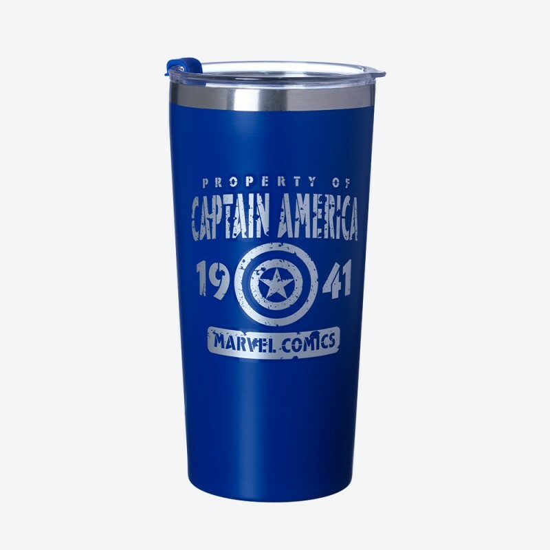 COPO THERMAL CAPITAO AMERICA 500ML # 10025236