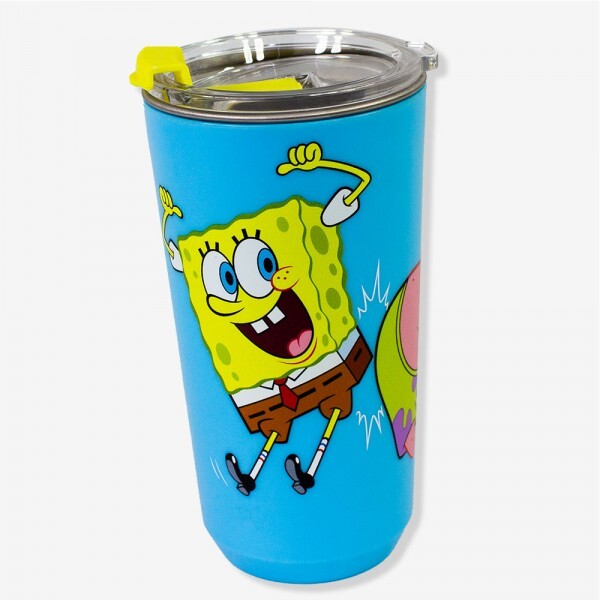 COPO SKY BOB ESPONJA E PATRICK 500ML # 10025984