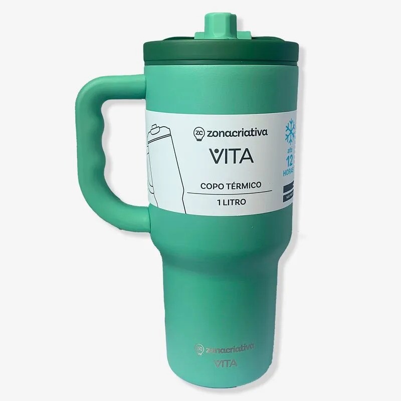 COPO TERMICO TUMBLER VITA HORTELA 1L # 10026106