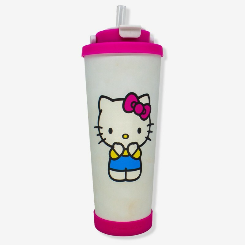 COPO TERMICO SPRING HELLO KITTY 850ML # 10026062